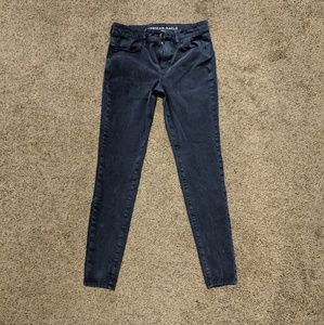 American Eagle Hi-Rise Jegging
